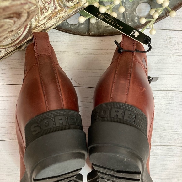 Sorel Evie II Zip Boots - Picture 11 of 13